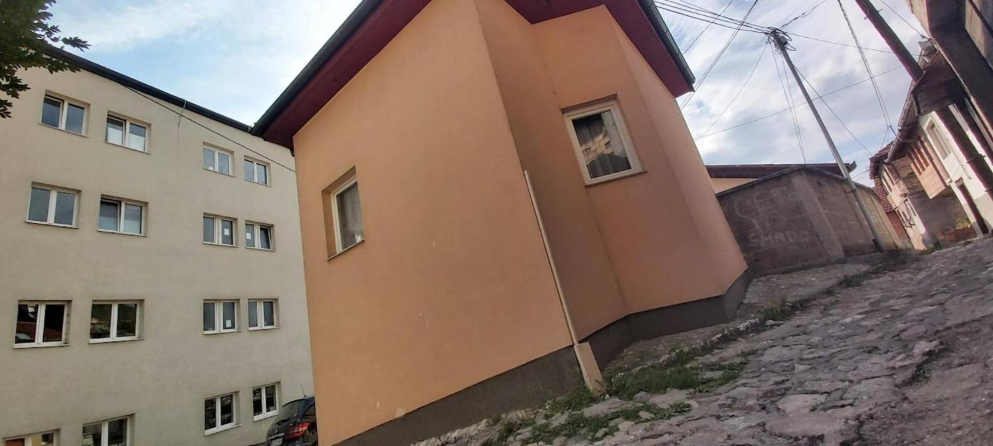 Casaletto Sarajevo公寓 外观 照片