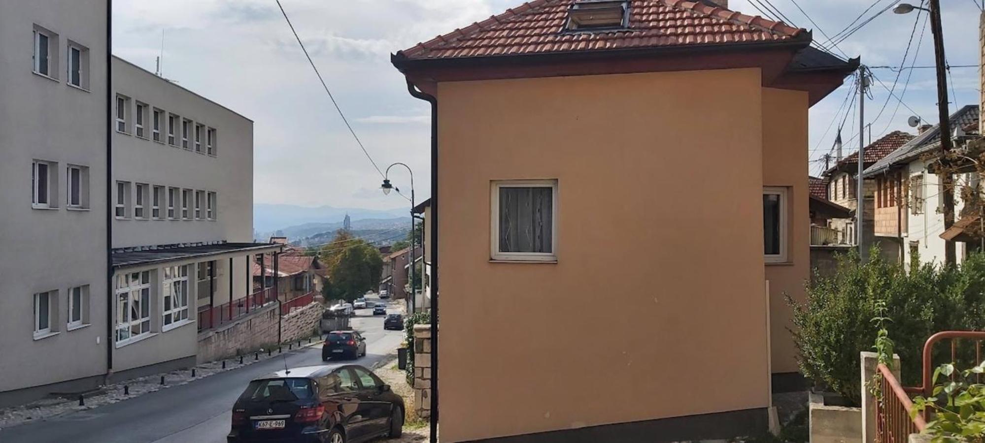 Casaletto Sarajevo公寓 外观 照片