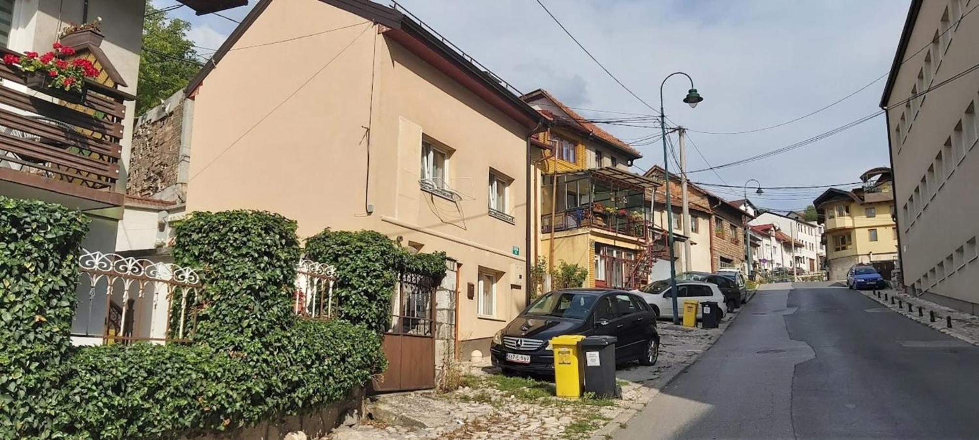 Casaletto Sarajevo公寓 外观 照片