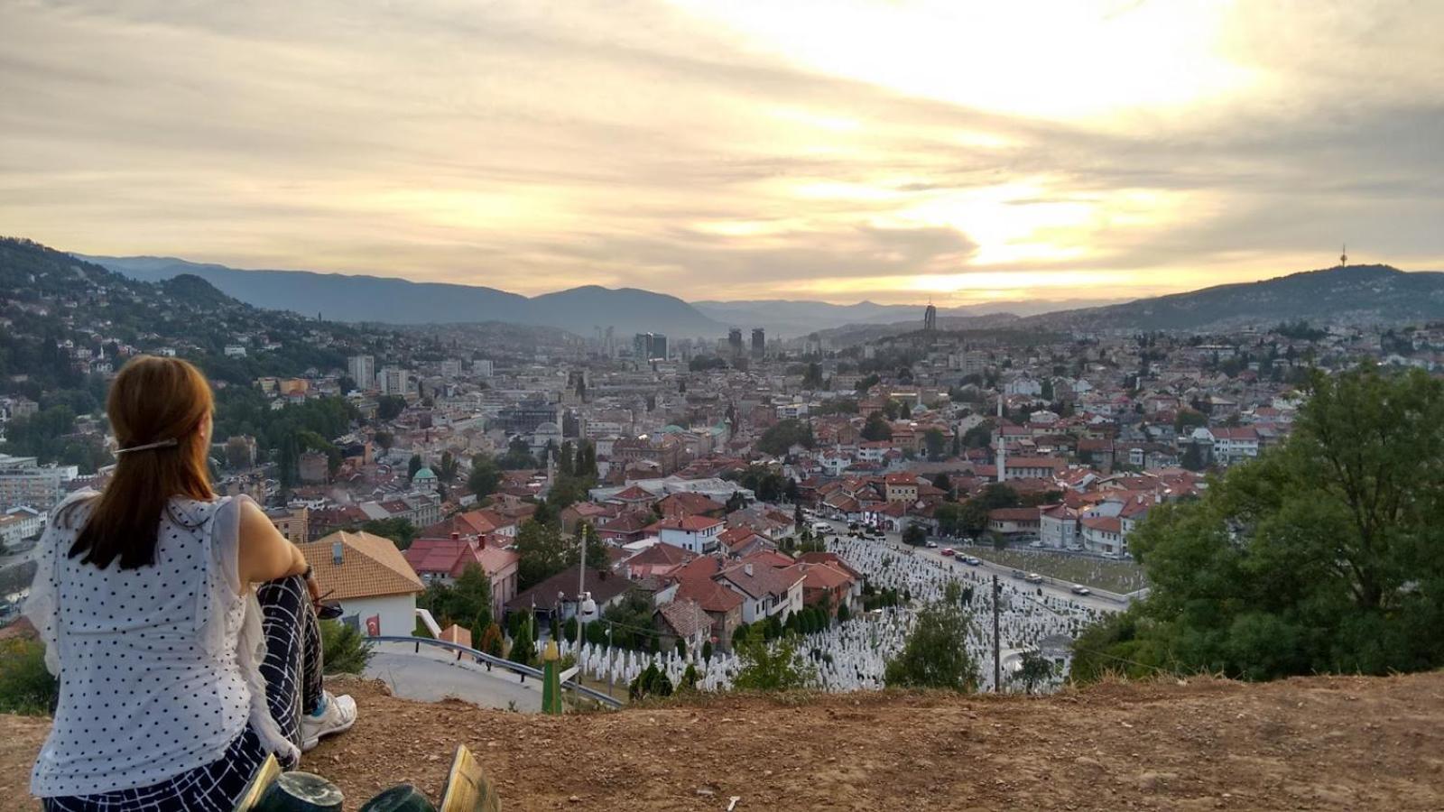 Casaletto Sarajevo公寓 外观 照片