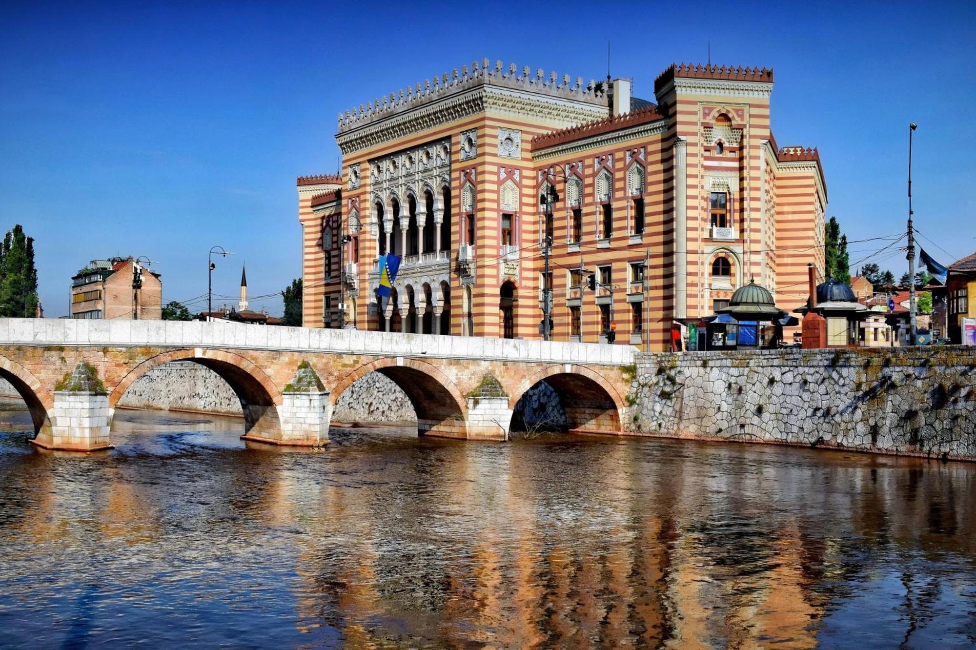 Casaletto Sarajevo公寓 外观 照片