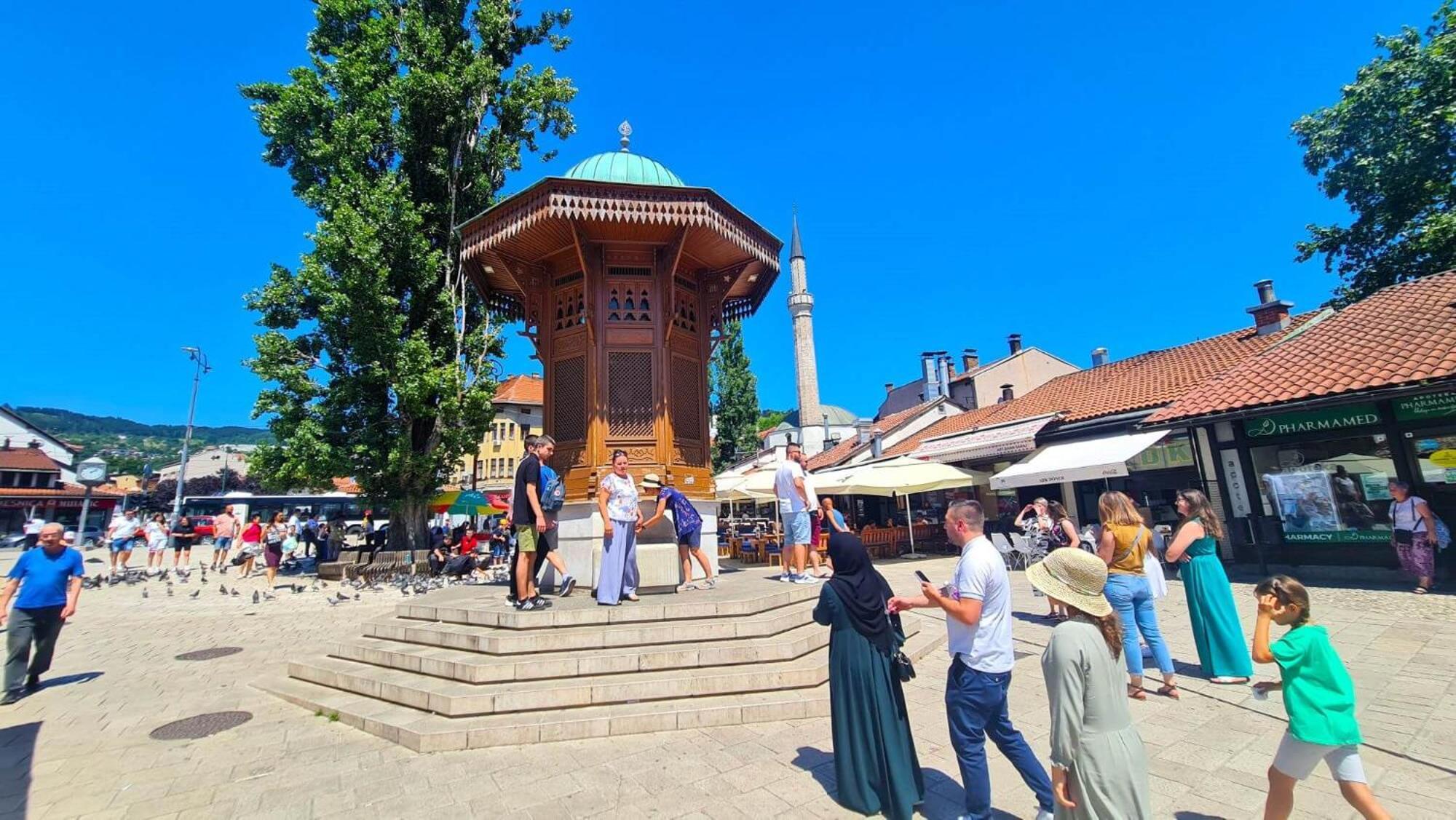 Casaletto Sarajevo公寓 外观 照片