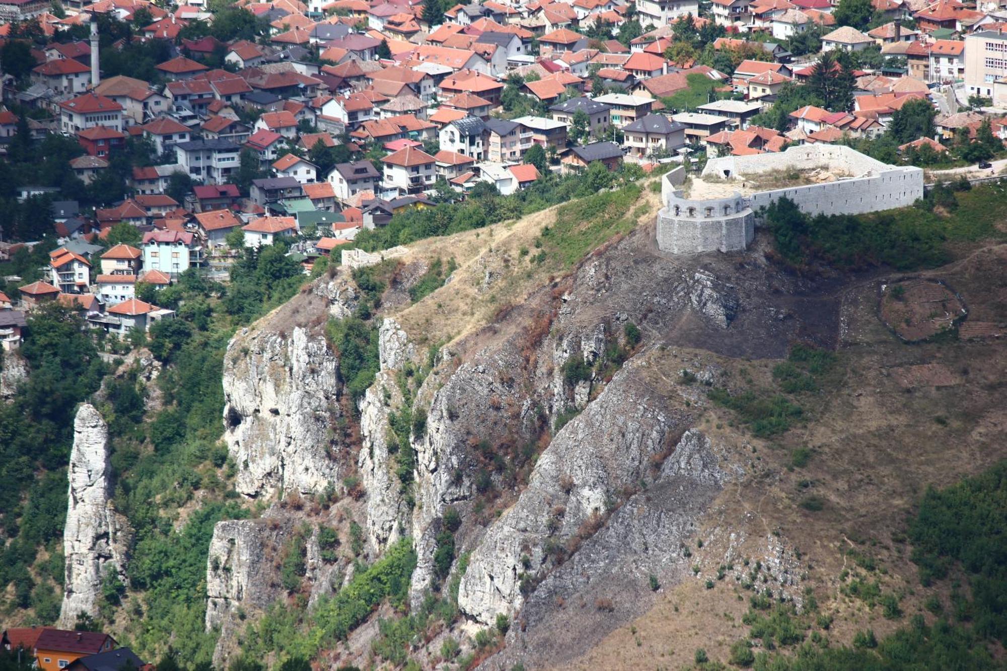 Casaletto Sarajevo公寓 外观 照片