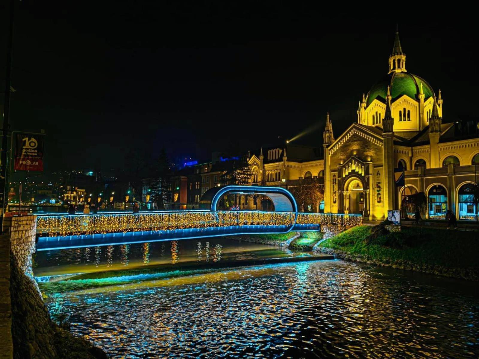 Casaletto Sarajevo公寓 外观 照片
