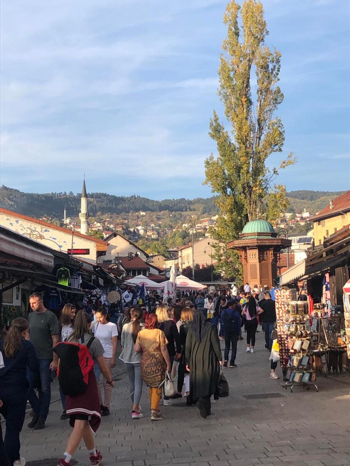 Casaletto Sarajevo公寓 外观 照片