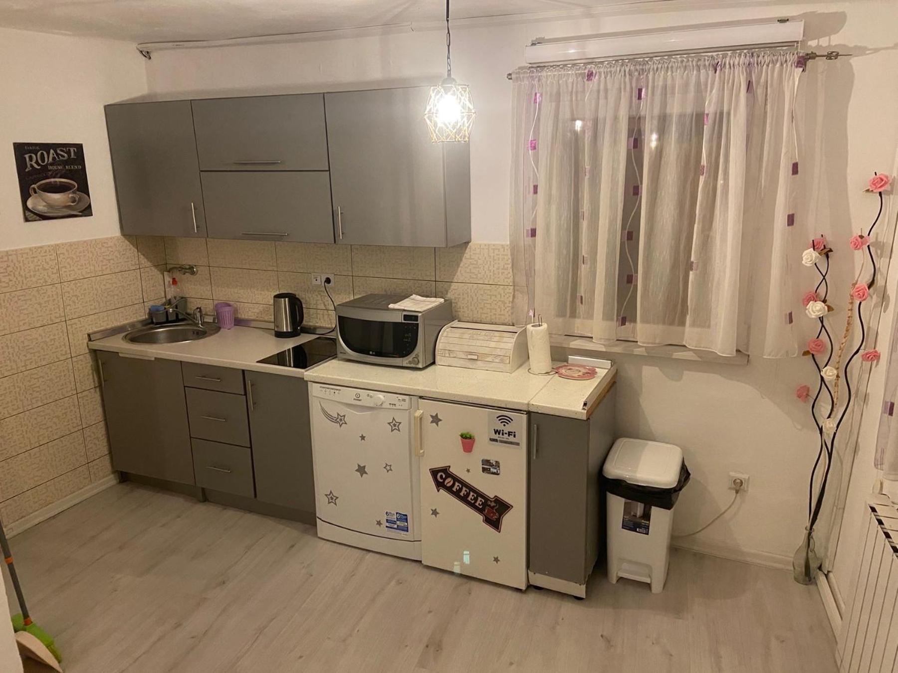 Casaletto Sarajevo公寓 外观 照片