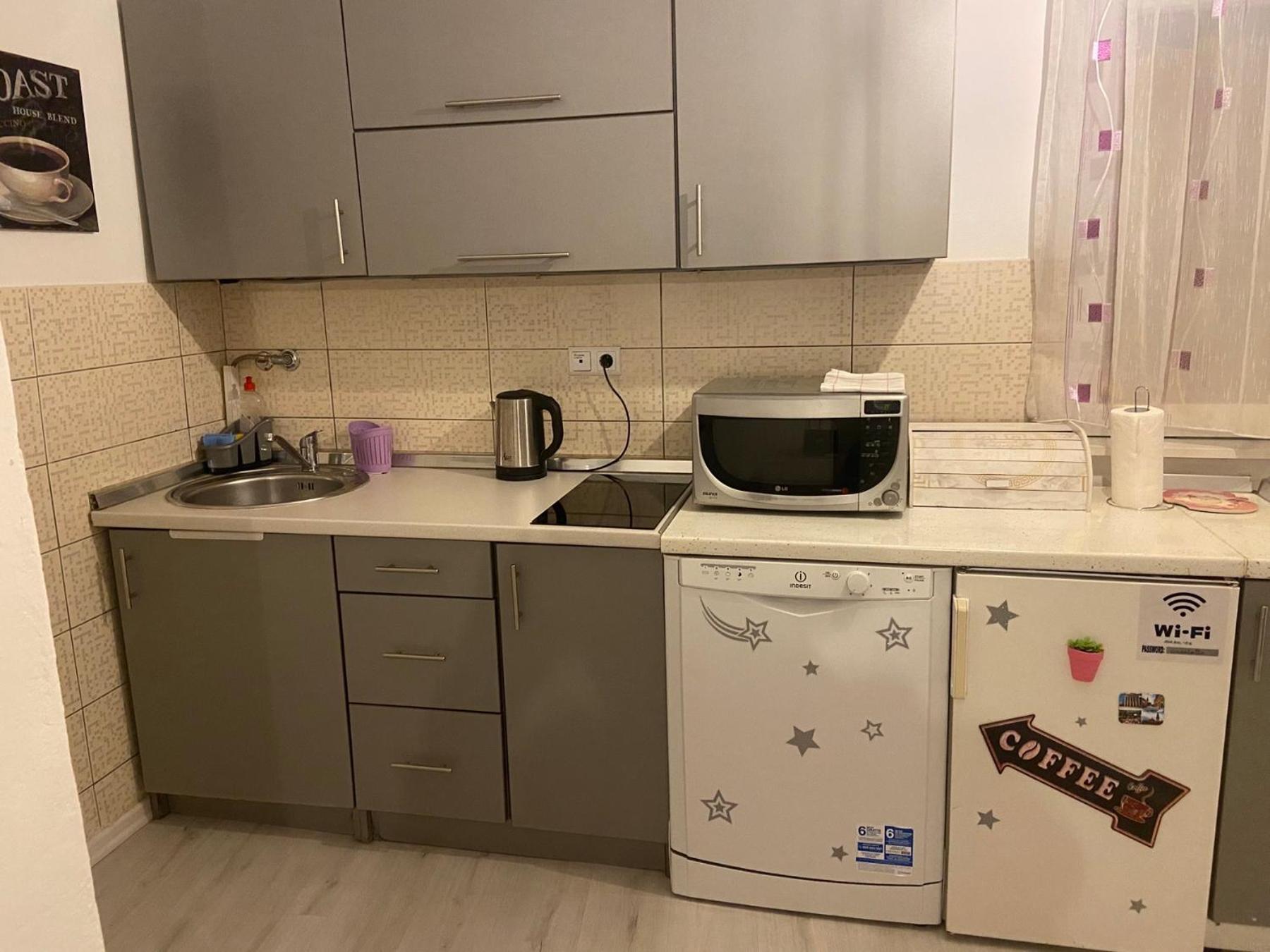 Casaletto Sarajevo公寓 外观 照片